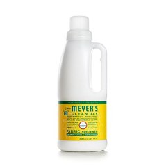 Mrs. Meyer’s Clean Day Honeysuckle Scent Liquid Fabric Softener