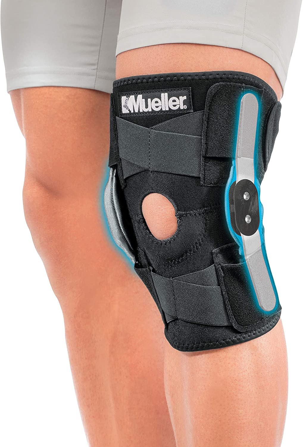 Mueller Sports Medicine Hinged Knee Brace