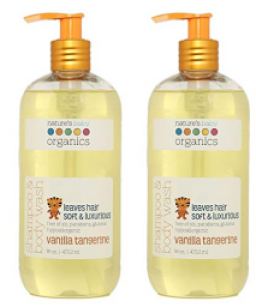 Nature's Baby Organics