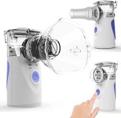 ASOMI Ultrasonic Portable Nebulizer