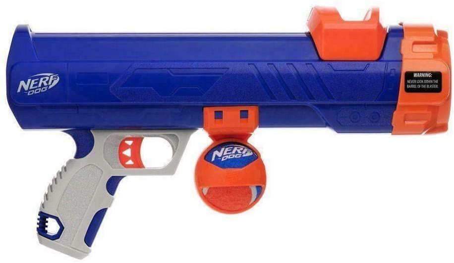 Nerf Dog Tennis Ball Blaster