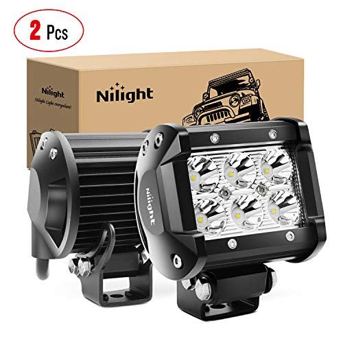Nilight 18W Spot Light