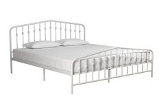 Novogratz Bushwick Metal Bed