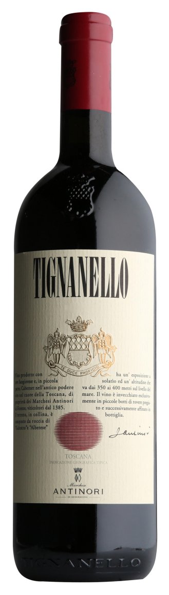 Antinori Tignanello 2019