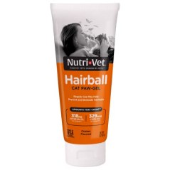 Nutri-Vet Hairball Paw Gel