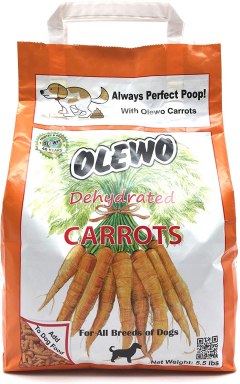 Olewo Dehydrated Carrots