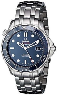 Omega Seamaster Diver 300m 41 mm