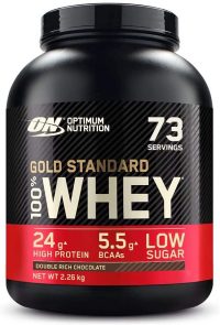 Optimum Nutrition Gold Standard 100% Whey