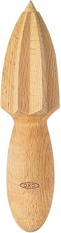 OXO Good Grips Wooden Citrus Reamer