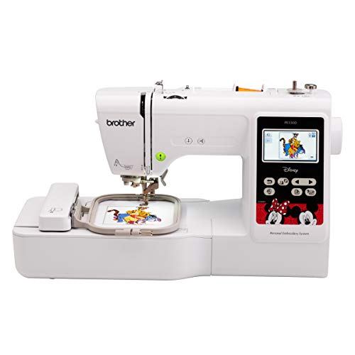 Brother PE550D Embroidery Machine
