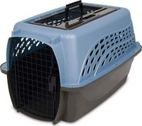 Petmate Two-door Top-load Kennel