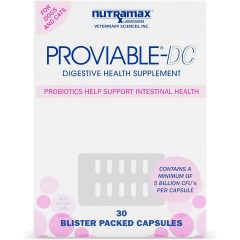 Proviable  Digestive Health Supplement for Cats