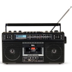 QFX J-220BT Boombox