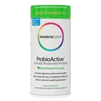 Rainbow Light Probio Active Food-Based Probiotic Supplement