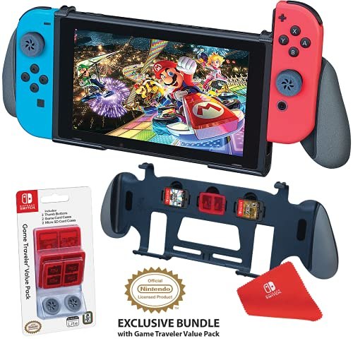 Nintendo switch goplay sales grip