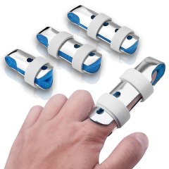 releeder Aluminum Finger Splint