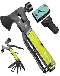 RoverTac Multitool Camping Accessories Survival Gear Outdoor Multi Tool