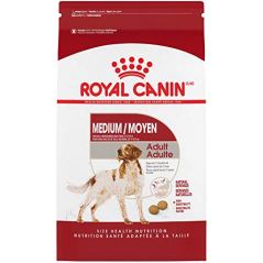 Royal Canin Medium Adult Medium Breed Dry Dog Food