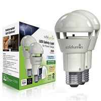 safelumin Rechargeable Emergency Lights