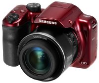 Samsung WB1100F 16.2MP CCD Smart WiFi & NFC Digital Camera