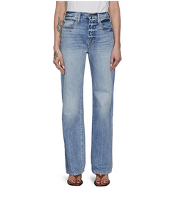 Frame Le Pixie Le Jane High Waist Flare Jeans