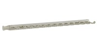ClosetMaid 14-Hook Tie & Belt Rack