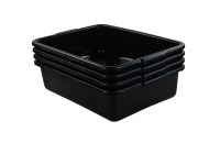 Teyyvn 13 L Plastic Bus Box/Utility Box