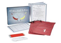 All You Need Is Wine All You Need Is Wine - A Blind Wine Tasting Party Game!