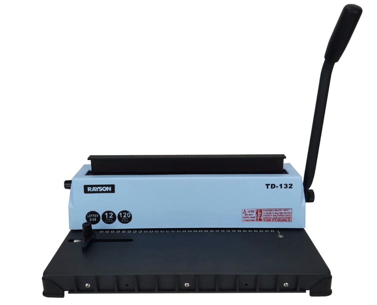 Rayson TD-132 Binding Machine