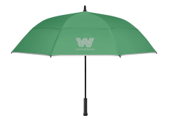 Weatherman 62" Golf Umbrella