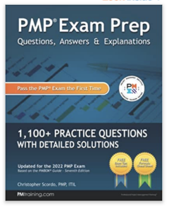 PMP Exam Prep: Questions, Answers, & Explanations 6th Edition