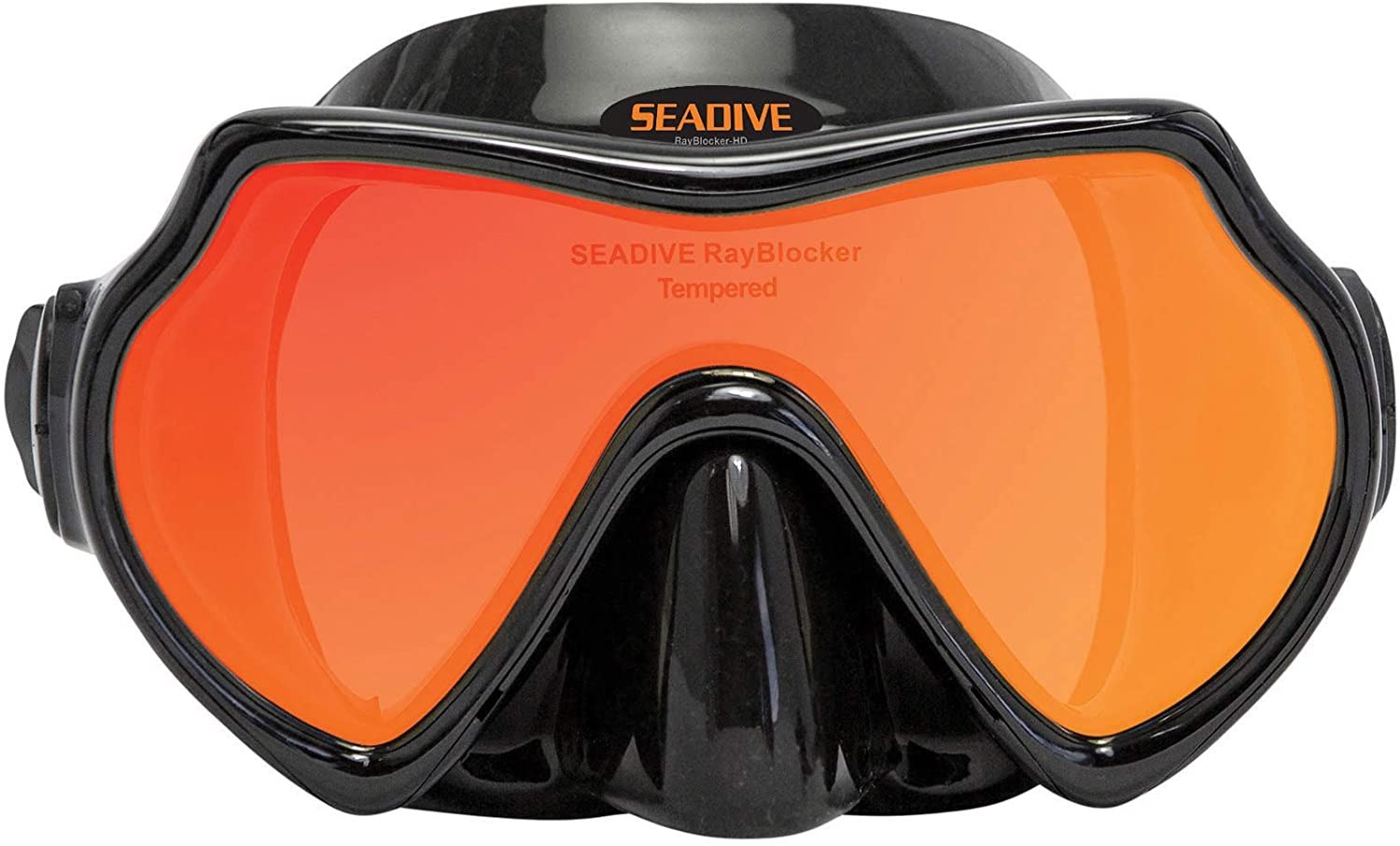 SeaDive Eagleye RayBlocker HD Mask with Purge
