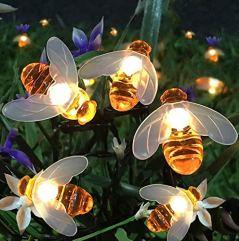 SEMILITS Honey Bee Simulation Lights