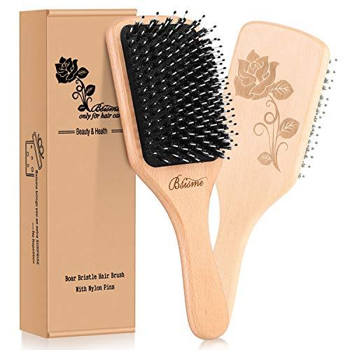 Sephora Collection GLOSS: Dual Boar Bristle Brush