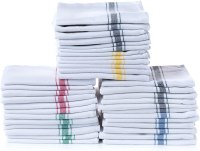 Simpli-Magic Harringbone Dish Towels