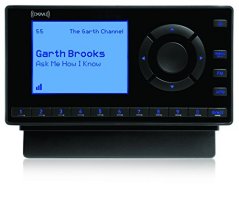 SiriusXM XEZ1H1 Onyx EZ Satellite Radio with Home Kit