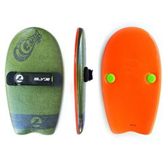 Slyde Handboards Grom Soft Top Bodysurfing Handboard