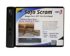 High Tech Pet Sofa Scram Pet Deterrent Mat