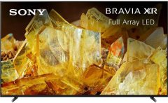 Sony 65-Inch 4K Ultra HD TV X90L Series: BRAVIA XR Full Array LED Smart Google TV