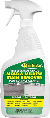 Star Brite Professional Grade Mold & Mildew Stain Remover