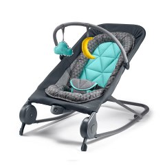 Summer Infant 2-in-1 Bouncer & Rocker Duo