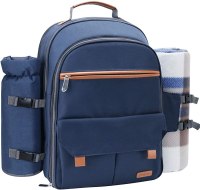 Sunflora 4 Person Picnic Backpack
