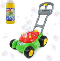 Sunny Days Entertainment Bubble N Go Mower