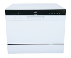 SPT SD-2224DW Countertop Dishwasher