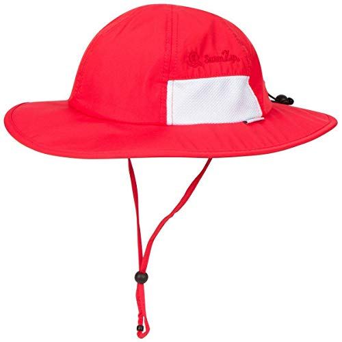 SwimZip Unisex Wide-Brim Sun Hat