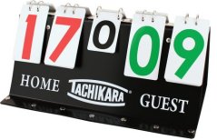 Tachikara Porta-Score Flip Scoreboard