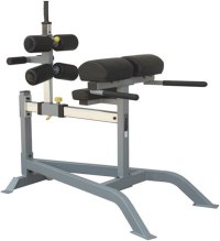 TACVPI Champion Steel Glute Ham Machine