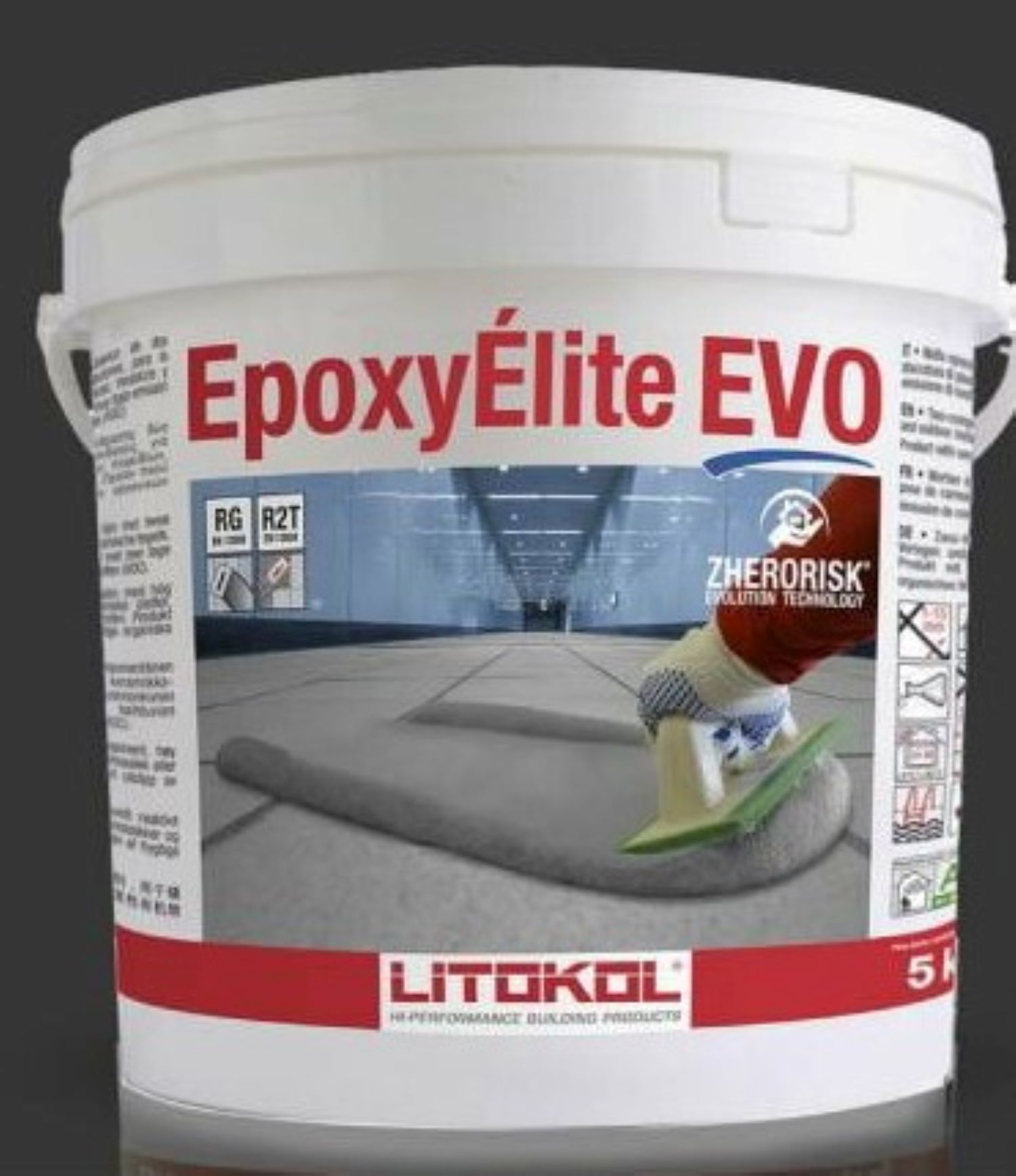 The Tile Doctor Epoxy Elite EVO