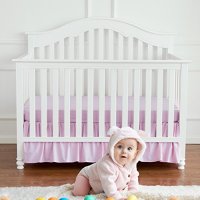TILLYOU Crib Skirt