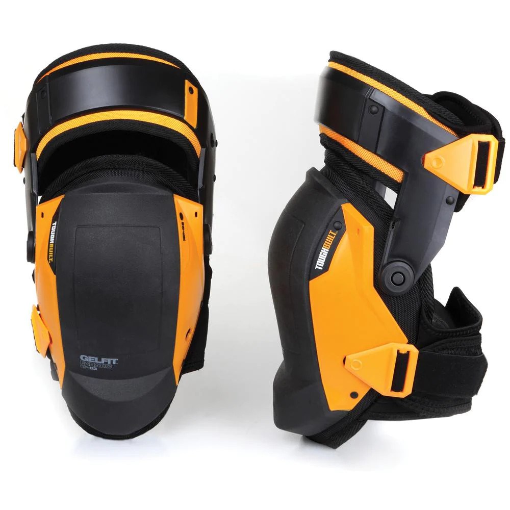 ToughBuilt Gelfit Thigh Support Stabilization Knee Pads